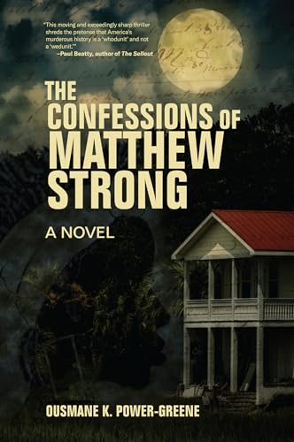 cover image The Confessions of Matthew Strong