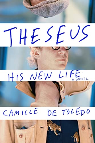 cover image Theseus, His New Life