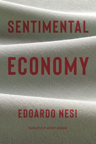 cover image Sentimental Economy
