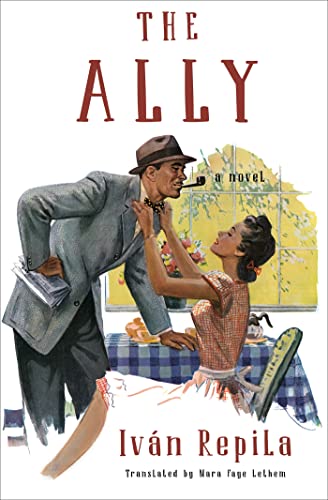 cover image The Ally