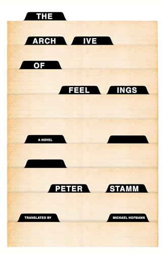 cover image The Archive of Feelings