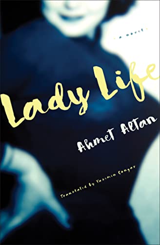cover image Lady Life