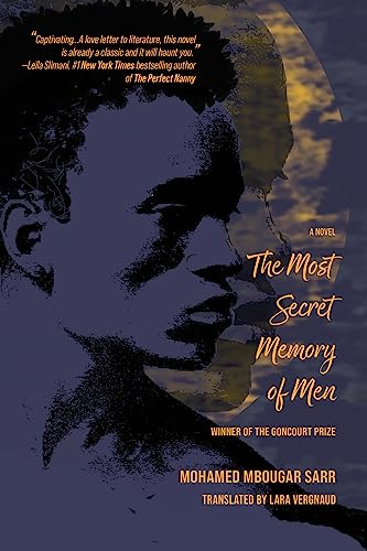 cover image The Most Secret Memory of Men