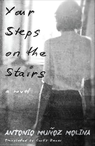 cover image Your Steps on the Stairs