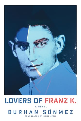cover image Lovers of Franz K.