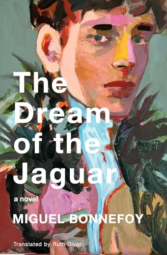 cover image The Dream of the Jaguar