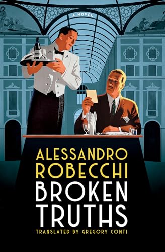 cover image Broken Truths