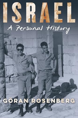 cover image Israel: A Personal History