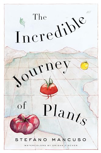 cover image The Incredible Journey of Plants