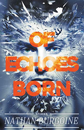 cover image Of Echoes Born