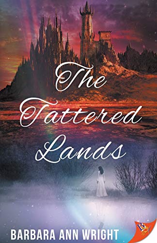 cover image The Tattered Lands