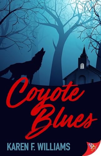cover image Coyote Blues