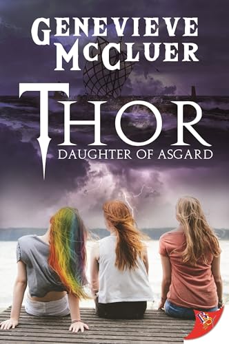 cover image Thor: Daughter of Asgard