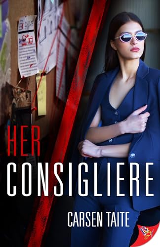 cover image Her Consigliere