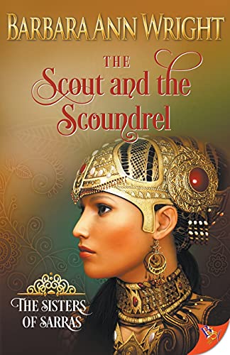 cover image The Scout and the Scoundrel