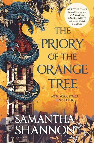 cover image The Priory of the Orange Tree