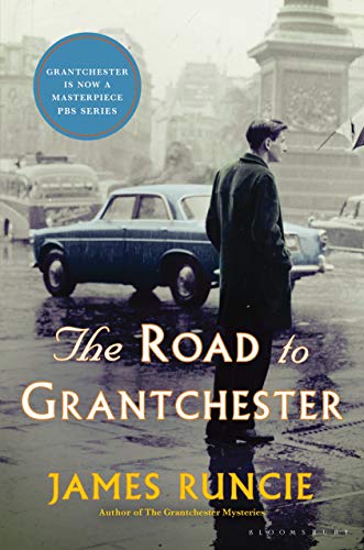 cover image The Road to Grantchester