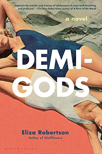 cover image Demi-gods