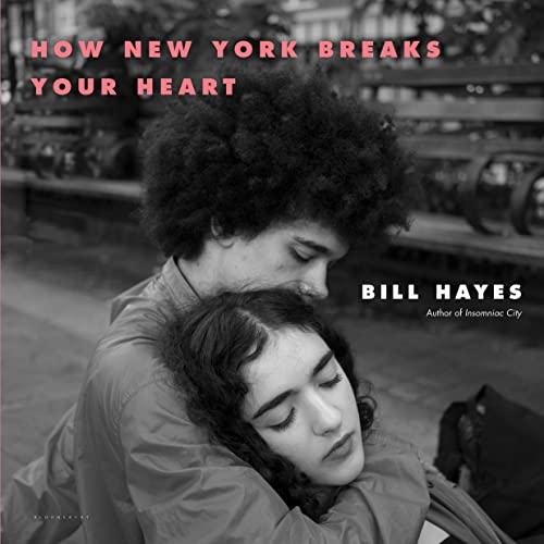 cover image How New York Breaks Your Heart 