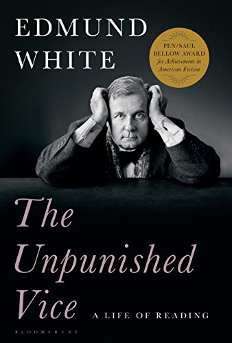cover image The Unpunished Vice: A Life of Reading