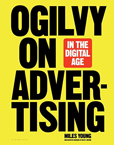 cover image Ogilvy on Advertising in the Digital Age