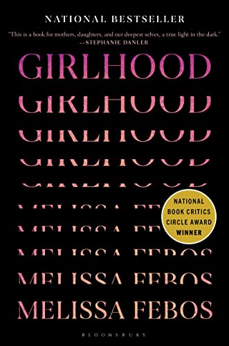 cover image Girlhood: Essays