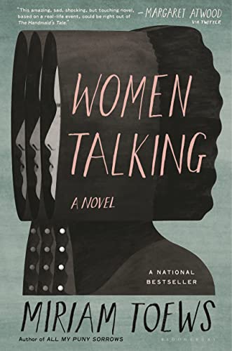 cover image Women Talking