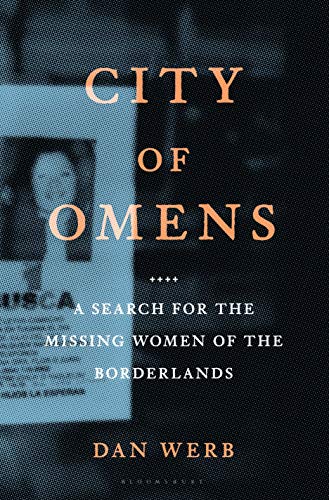 cover image City of Omens: A Search for the Missing Women of the Borderlands