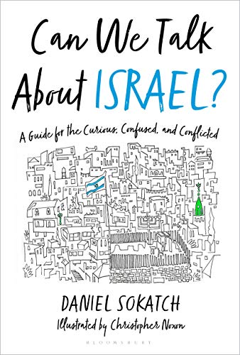 cover image Can We Talk About Israel?: A Guide for the Curious, Confused, and Conflicted