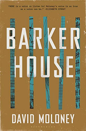 cover image Barker House