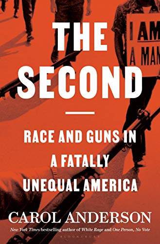 cover image The Second: Race and Guns in a Fatally Unequal America