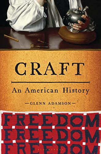 cover image Craft: An American History