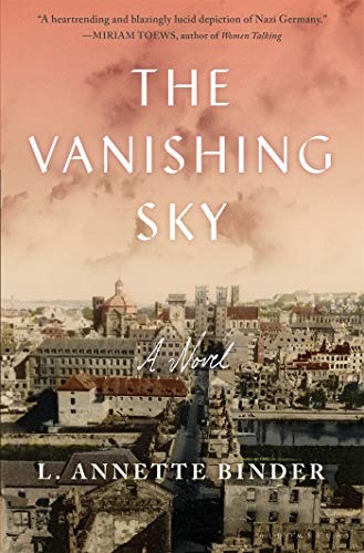cover image The Vanishing Sky
