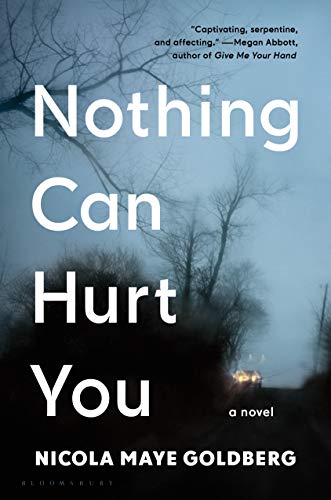 cover image Nothing Can Hurt You
