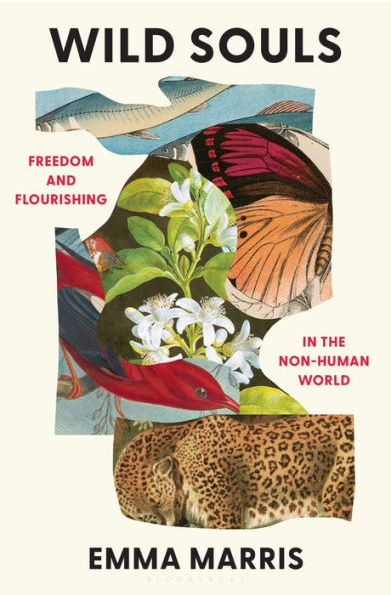 cover image Wild Souls: Freedom and Flourishing in the Non-Human World