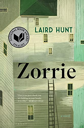 cover image Zorrie