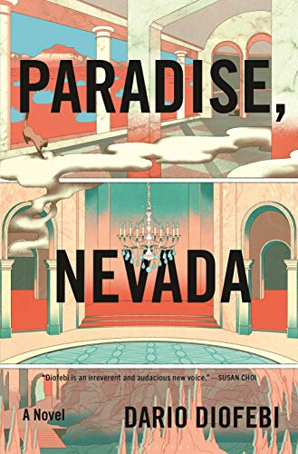cover image Paradise, Nevada