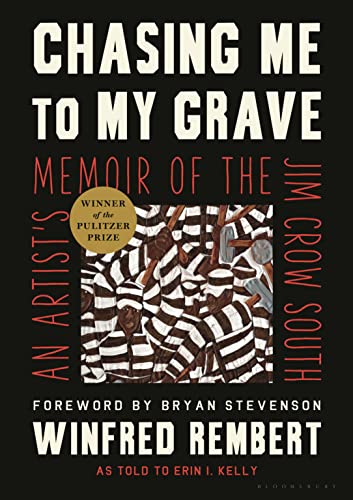 cover image Chasing Me to My Grave: An Artist’s Memoir of the Jim Crow South