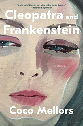 cover image Cleopatra and Frankenstein