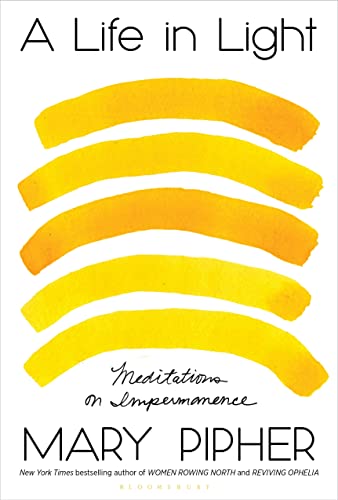cover image A Life in Light: Meditations on Impermanence