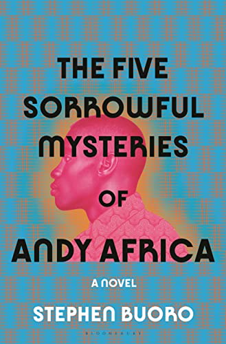 cover image The Five Sorrowful Mysteries of Andy Africa
