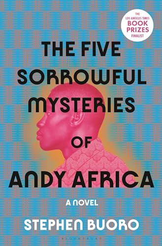 cover image The Five Sorrowful Mysteries of Andy Africa