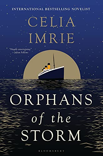 cover image Orphans of the Storm