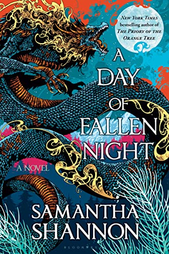 cover image A Day of Fallen Night