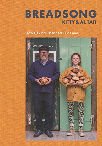 cover image Breadsong: How Baking Changed Our Lives