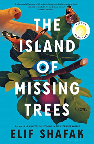 cover image The Island of Missing Trees