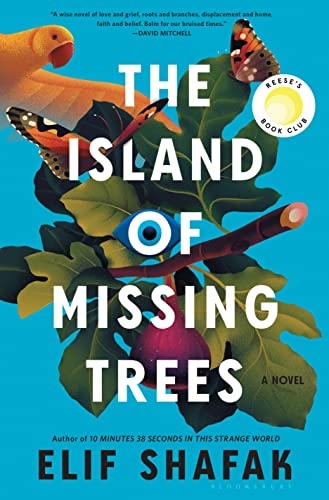 cover image The Island of Missing Trees