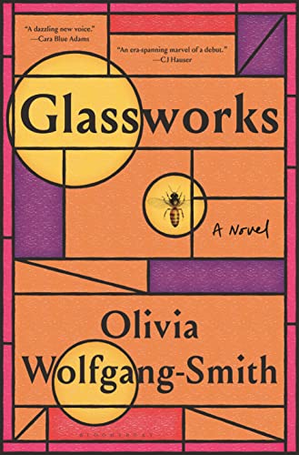 cover image Glassworks