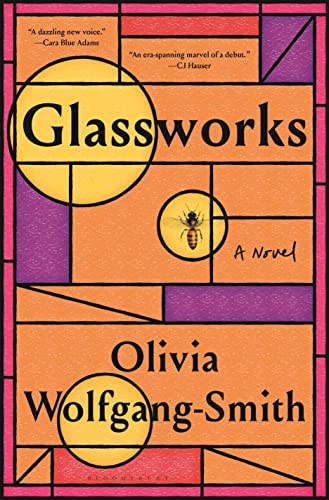 cover image Glassworks