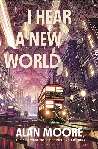 cover image I Hear a New World